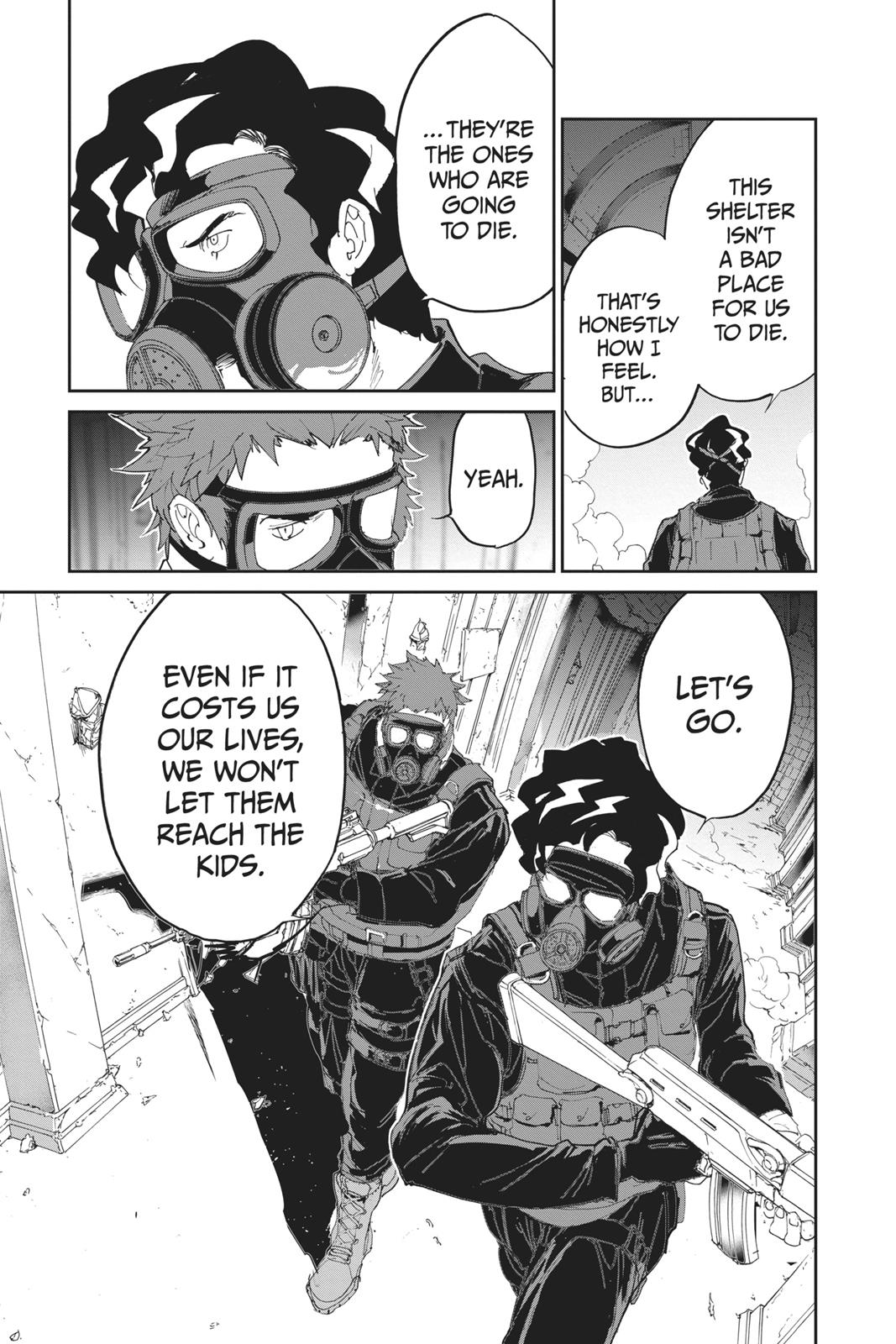 The Promised Neverland Chapter 107 - Page 11