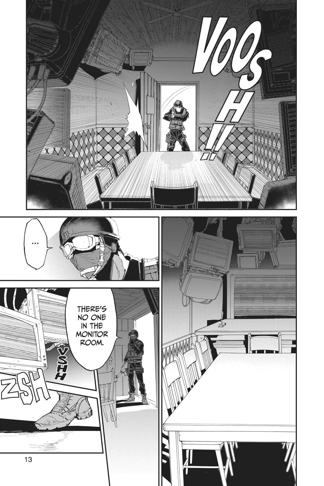 The Promised Neverland Chapter 107 - Page 13