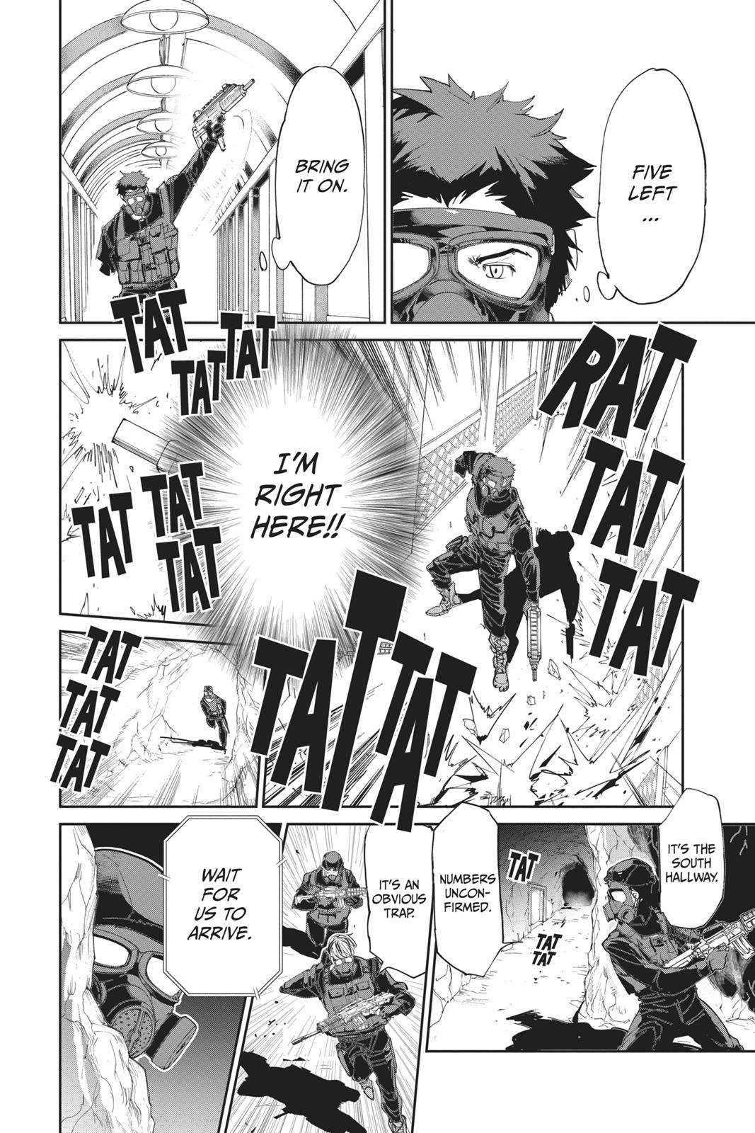 The Promised Neverland Chapter 107 - Page 18