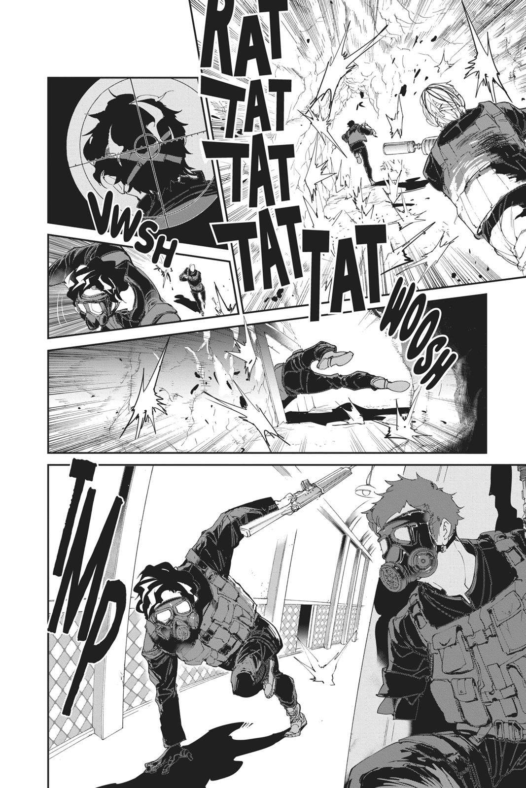 The Promised Neverland Chapter 107 - Page 20