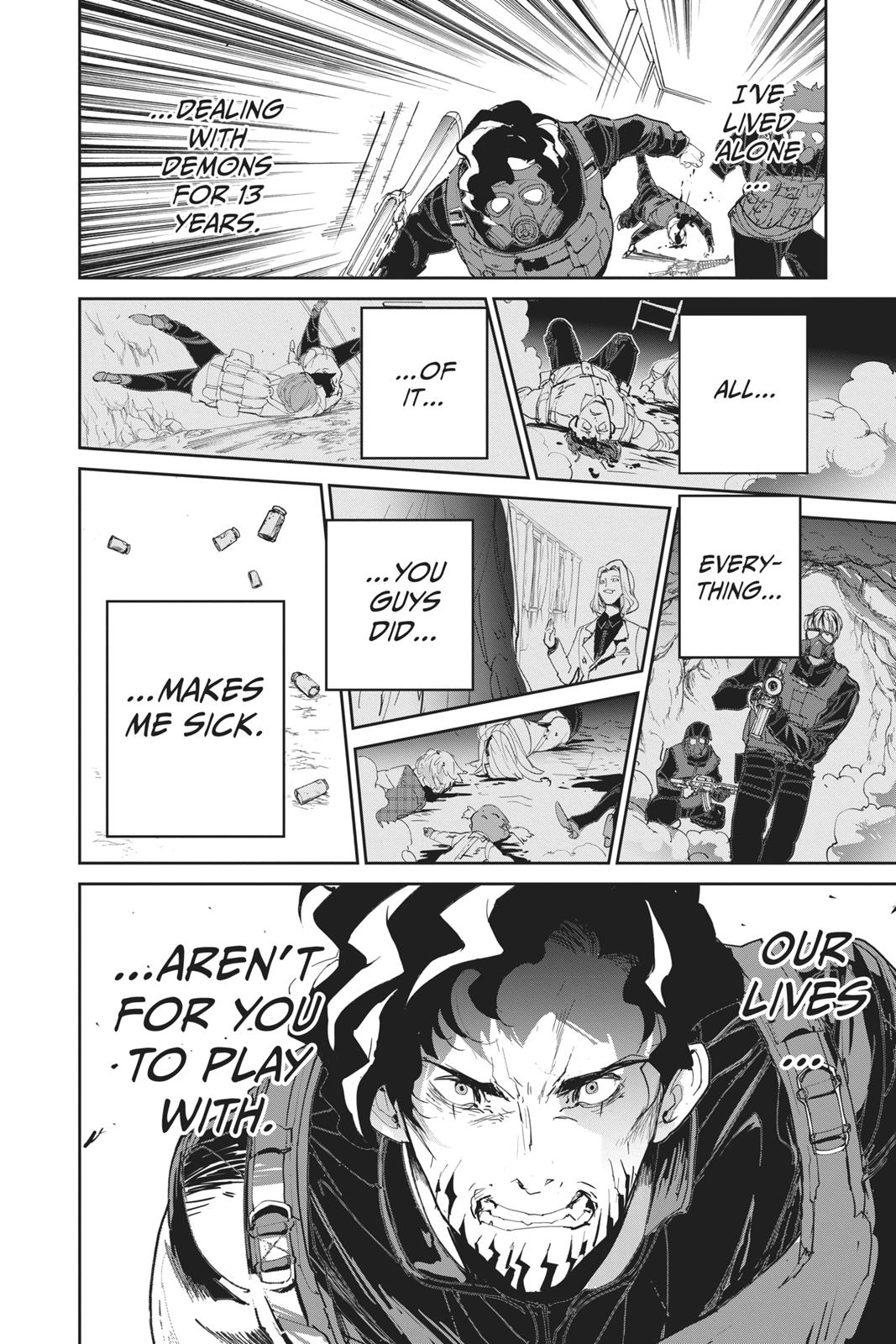 The Promised Neverland Chapter 107 - Page 24