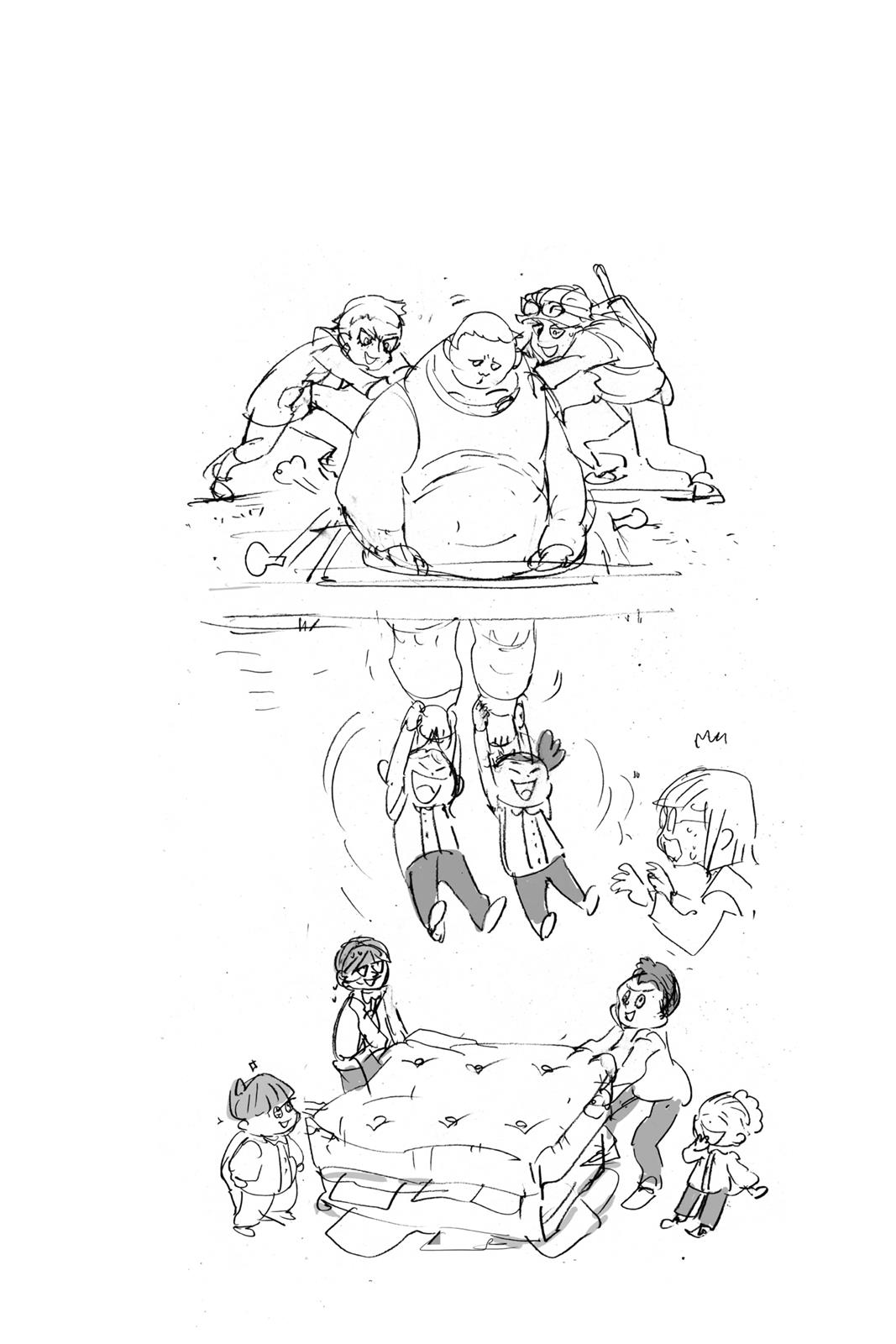 The Promised Neverland Chapter 107 - Page 26