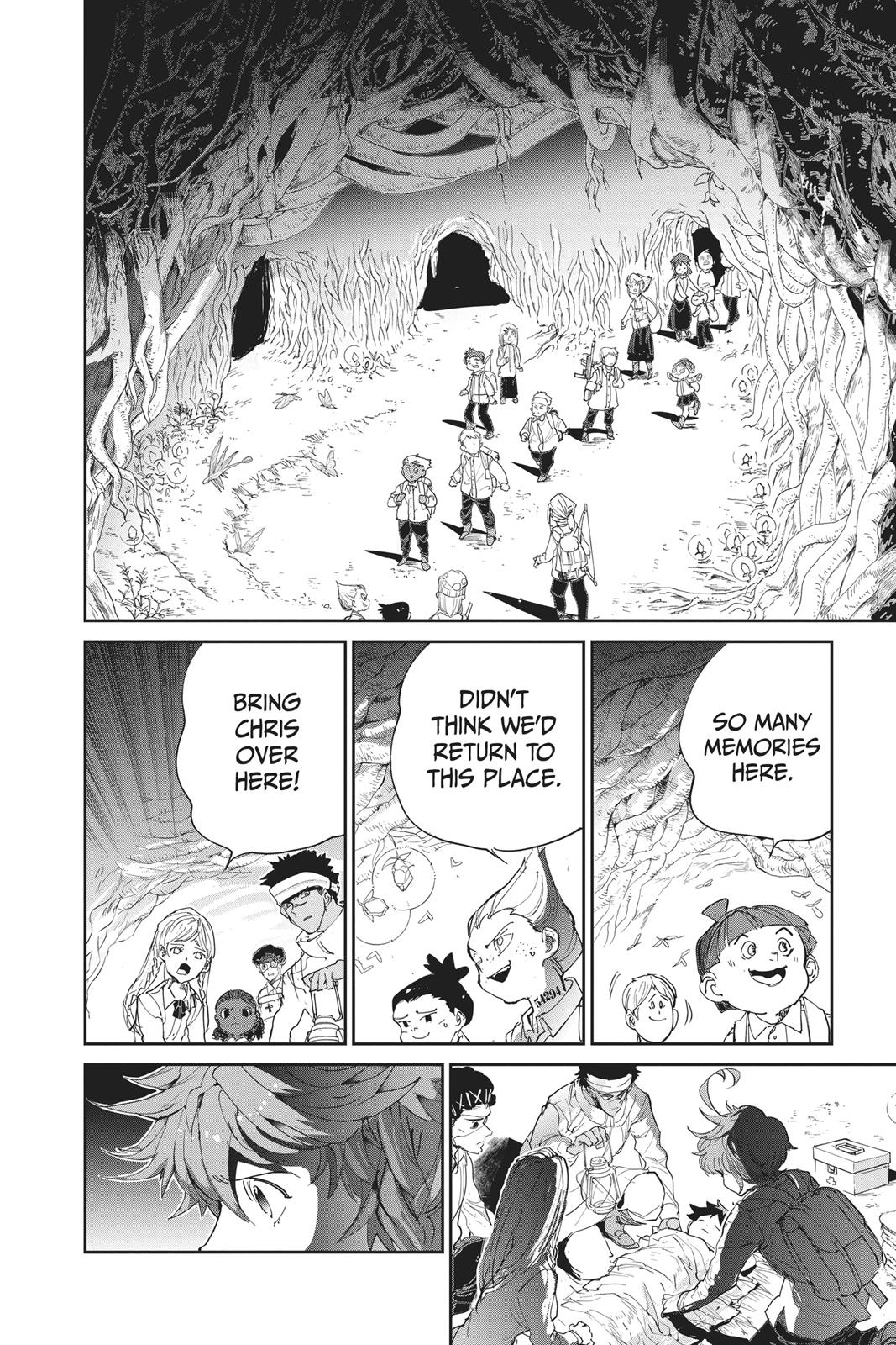 The Promised Neverland Chapter 109 - Page 4