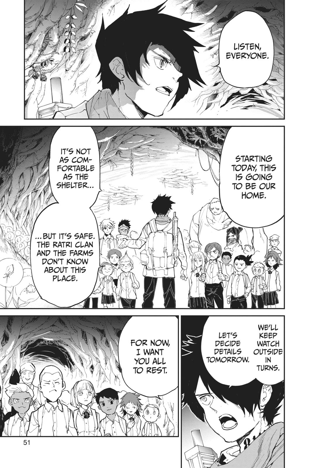 The Promised Neverland Chapter 109 - Page 5