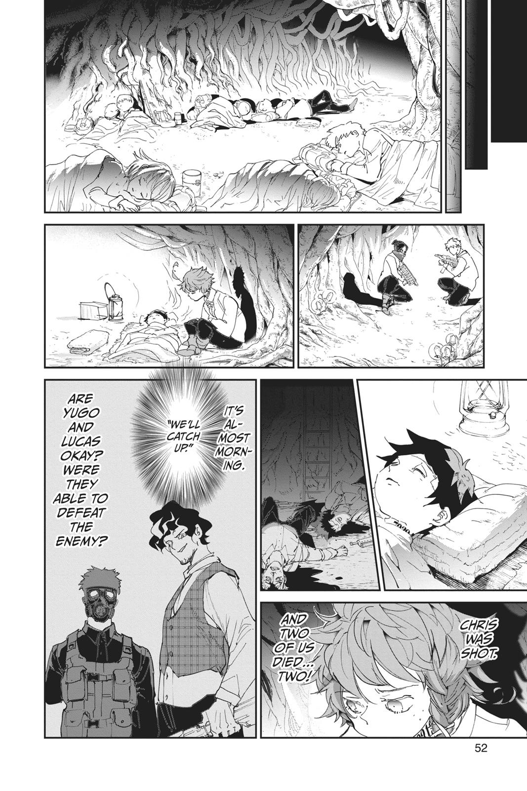 The Promised Neverland Chapter 109 - Page 6