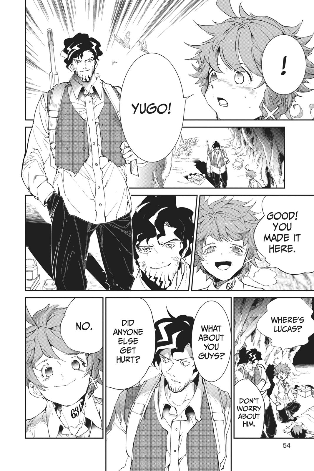 The Promised Neverland Chapter 109 - Page 8