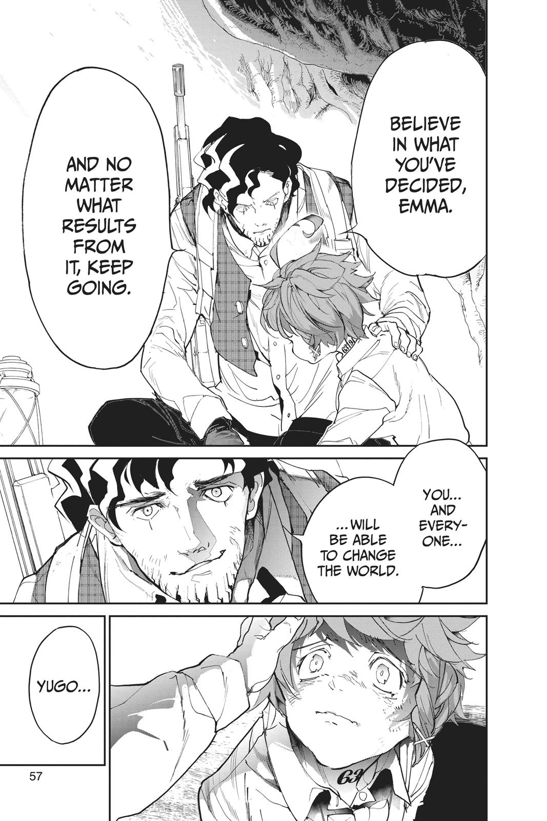 The Promised Neverland Chapter 109 - Page 11