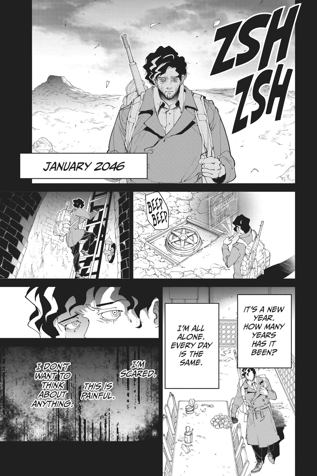 The Promised Neverland Chapter 109 - Page 13