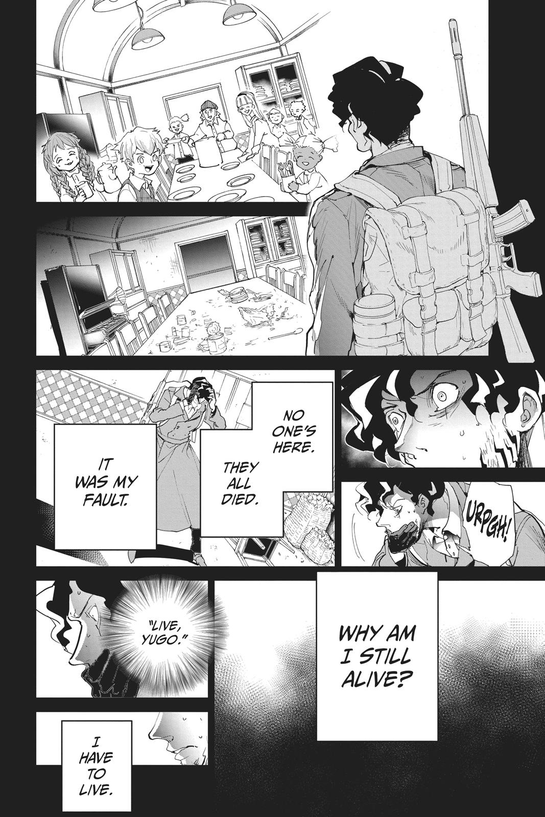 The Promised Neverland Chapter 109 - Page 14