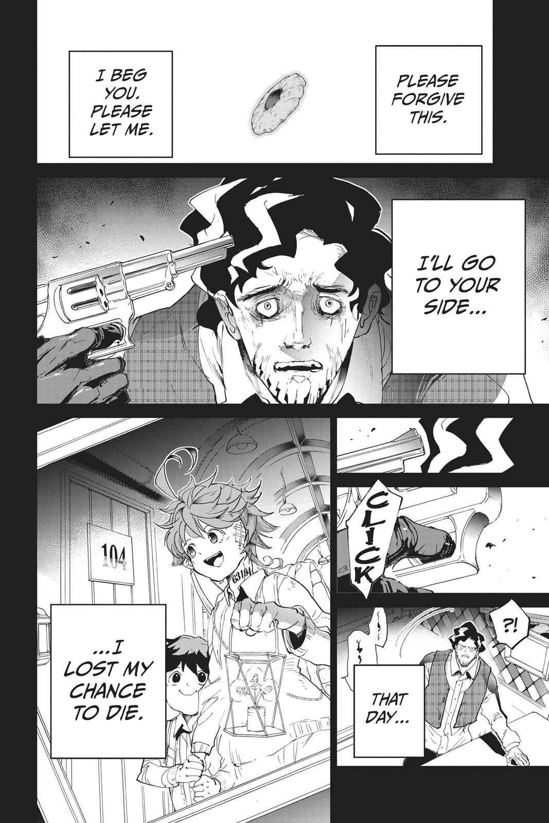 The Promised Neverland Chapter 109 - Page 16