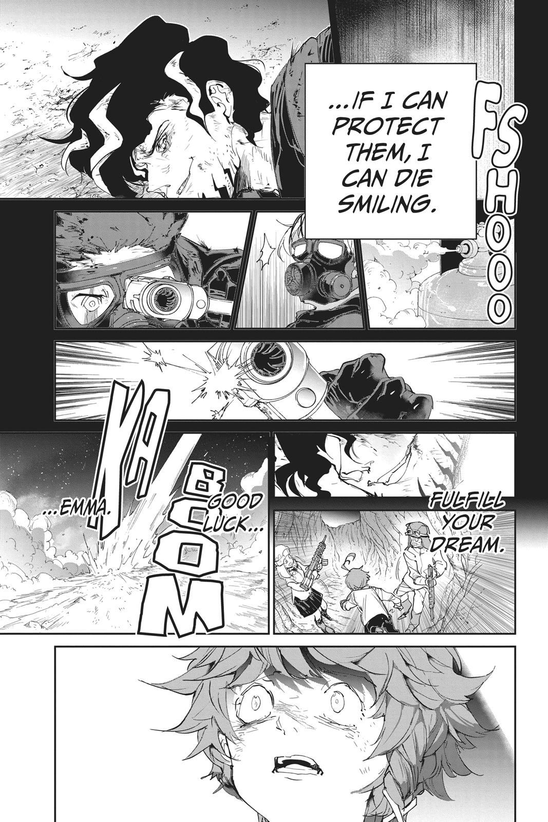 The Promised Neverland Chapter 109 - Page 19