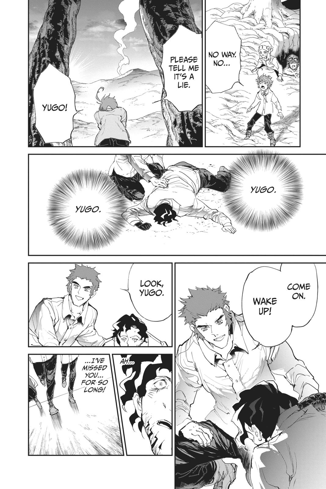 The Promised Neverland Chapter 109 - Page 20
