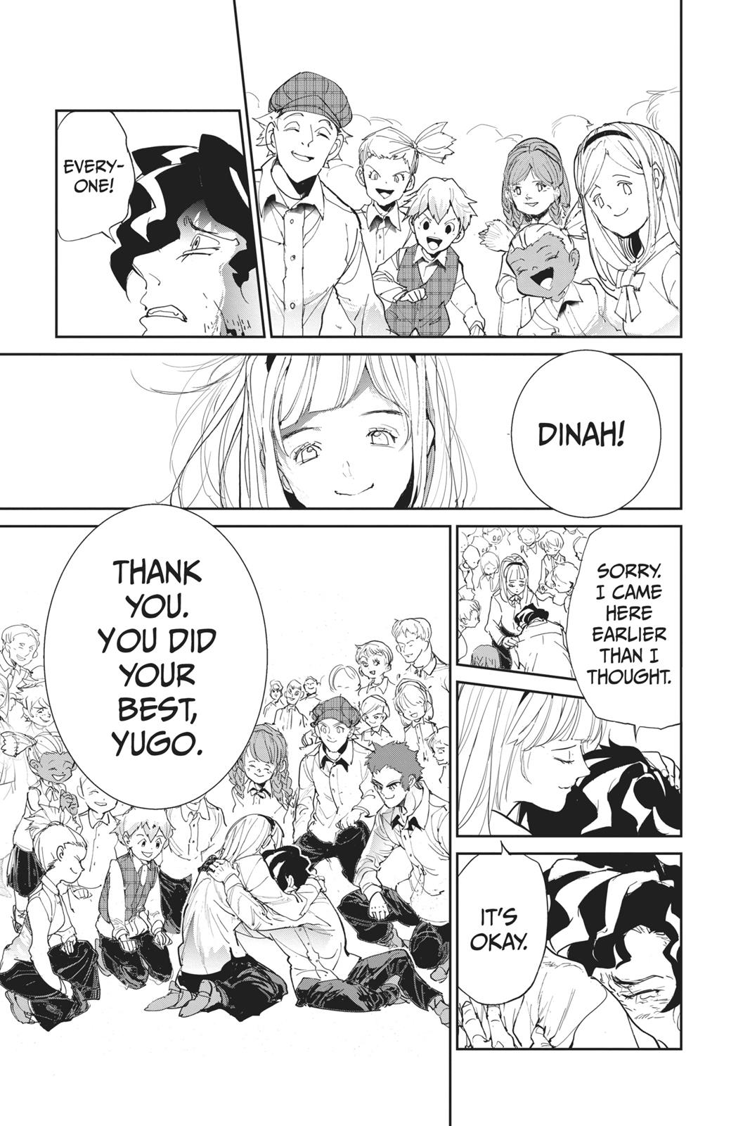 The Promised Neverland Chapter 109 - Page 21