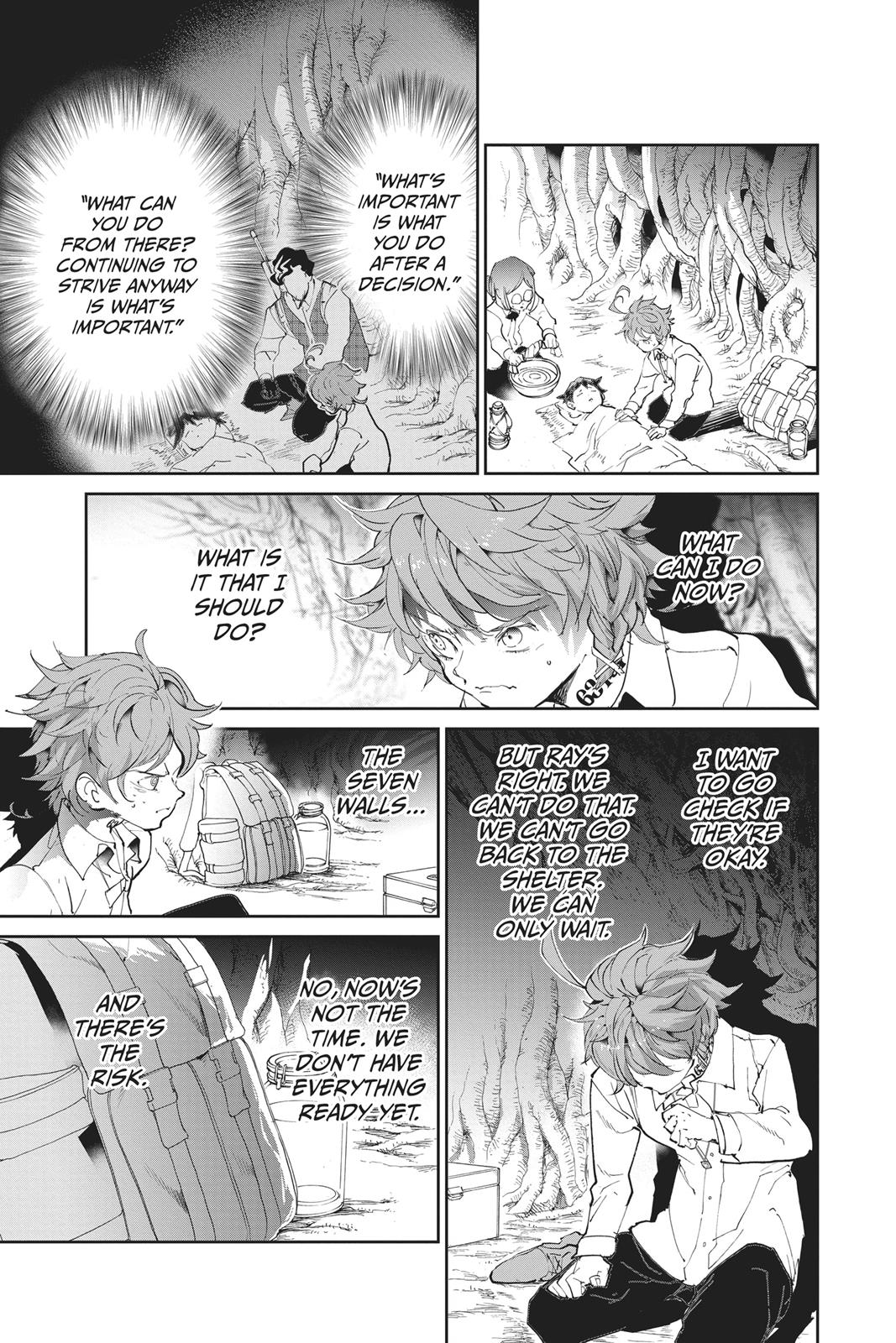 The Promised Neverland Chapter 110 - Page 7