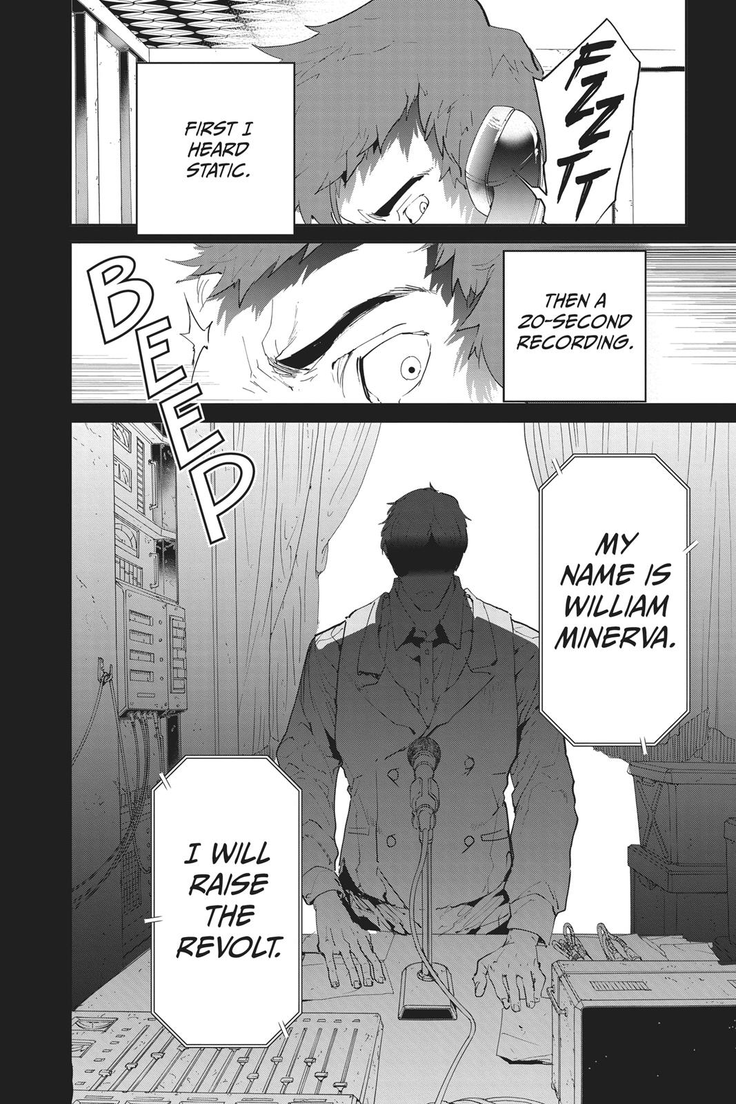 The Promised Neverland Chapter 110 - Page 12