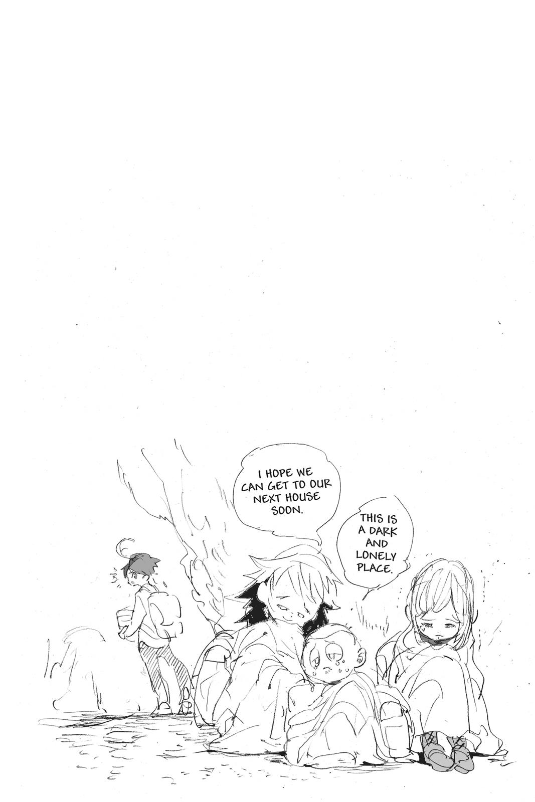 The Promised Neverland Chapter 110 - Page 20