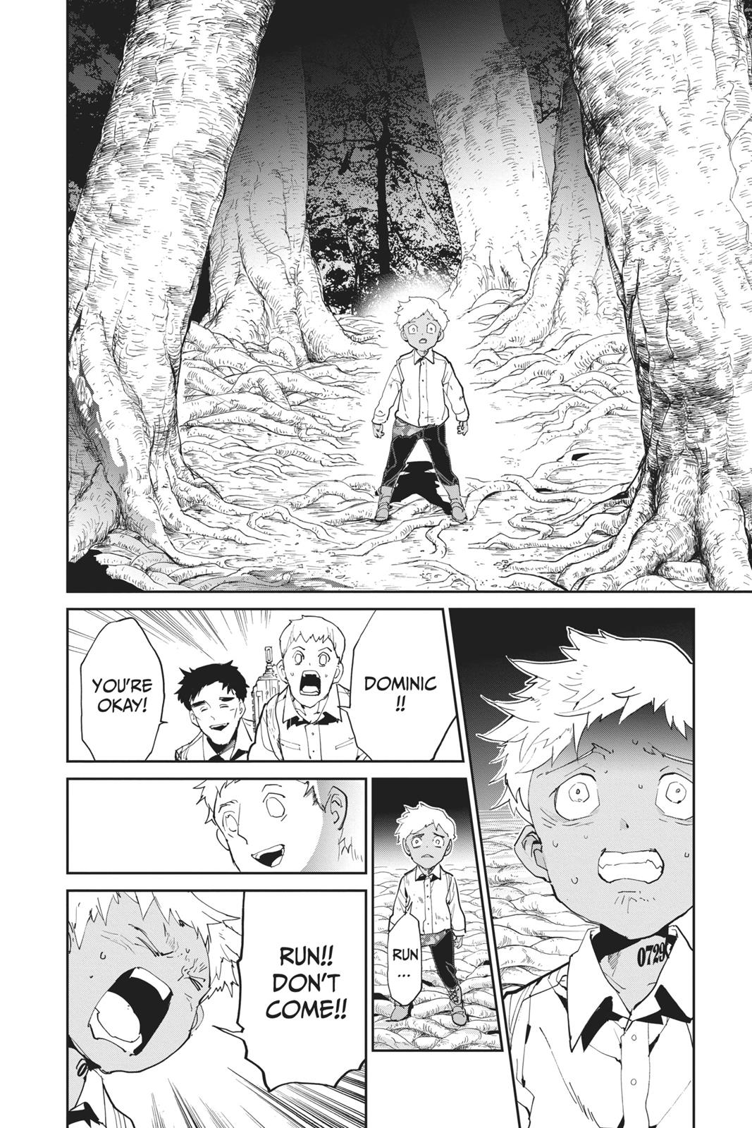 The Promised Neverland Chapter 111 - Page 6