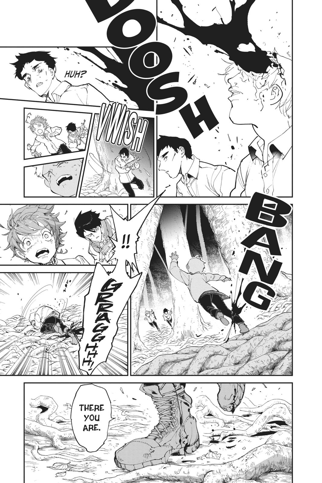 The Promised Neverland Chapter 111 - Page 7