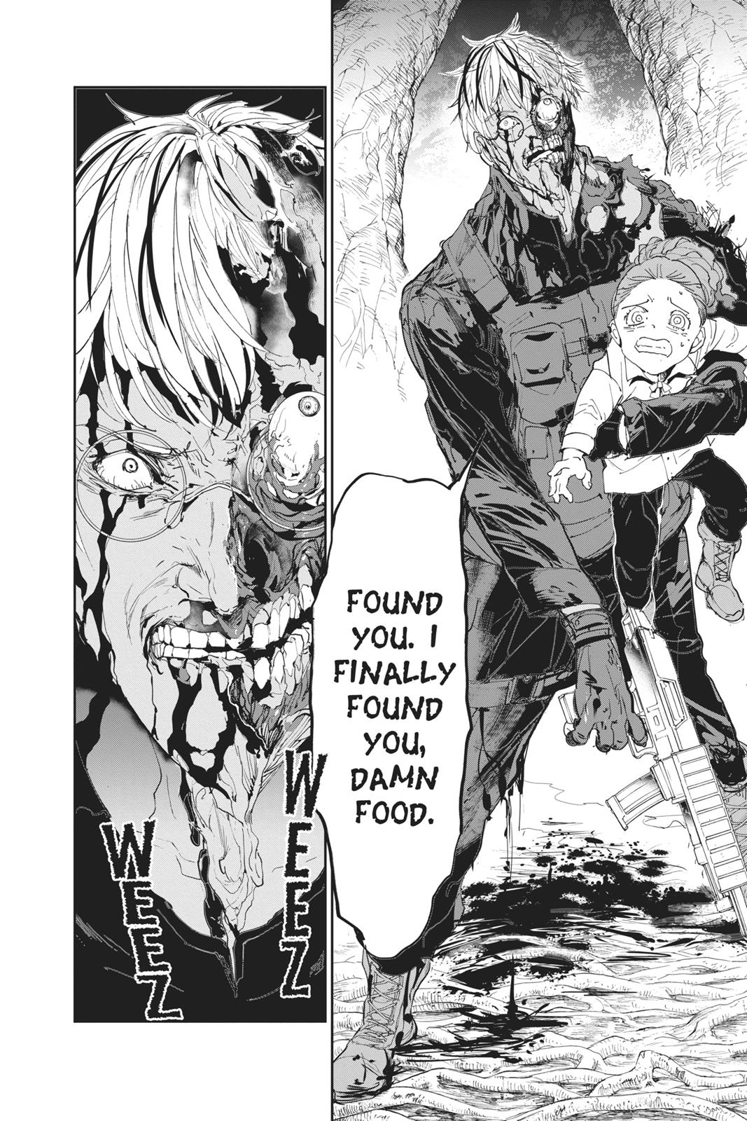 The Promised Neverland Chapter 111 - Page 8