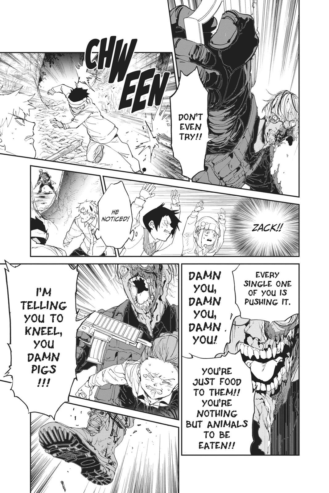 The Promised Neverland Chapter 111 - Page 11