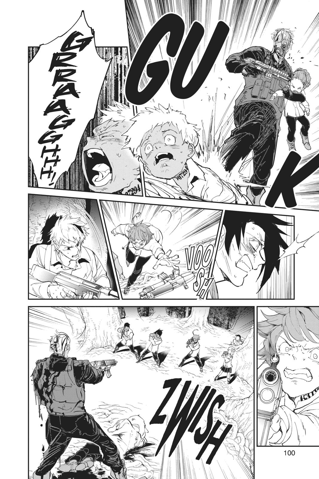 The Promised Neverland Chapter 111 - Page 12