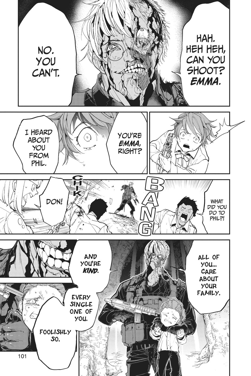 The Promised Neverland Chapter 111 - Page 13