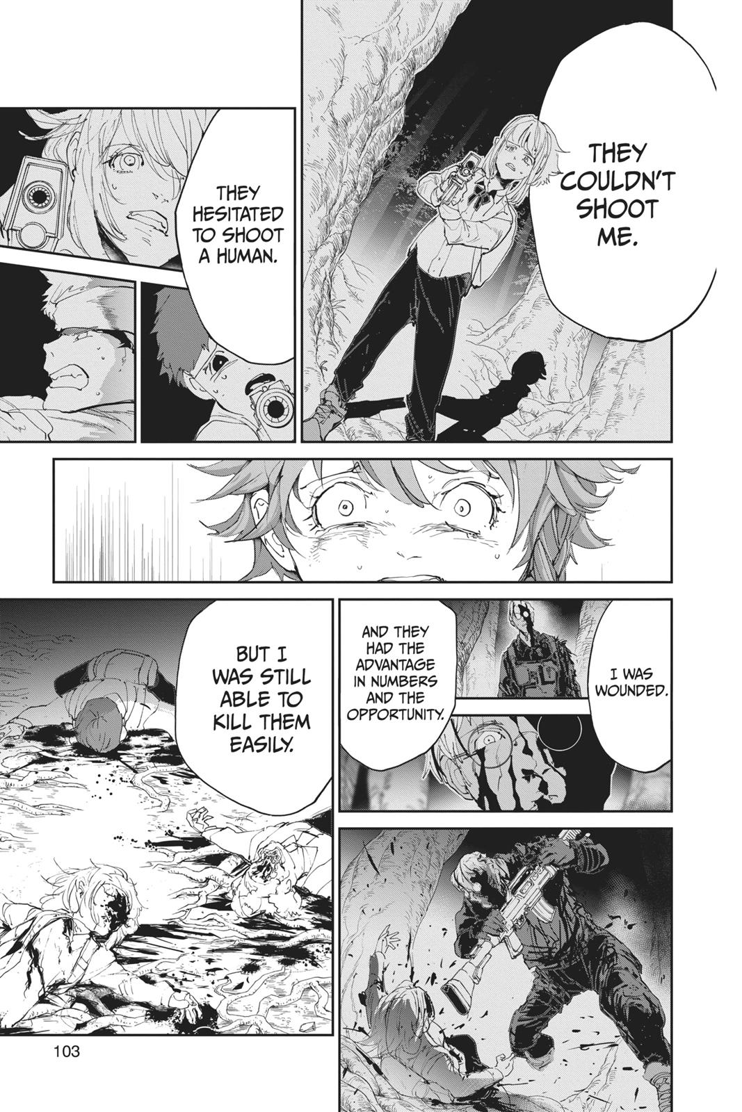 The Promised Neverland Chapter 111 - Page 15
