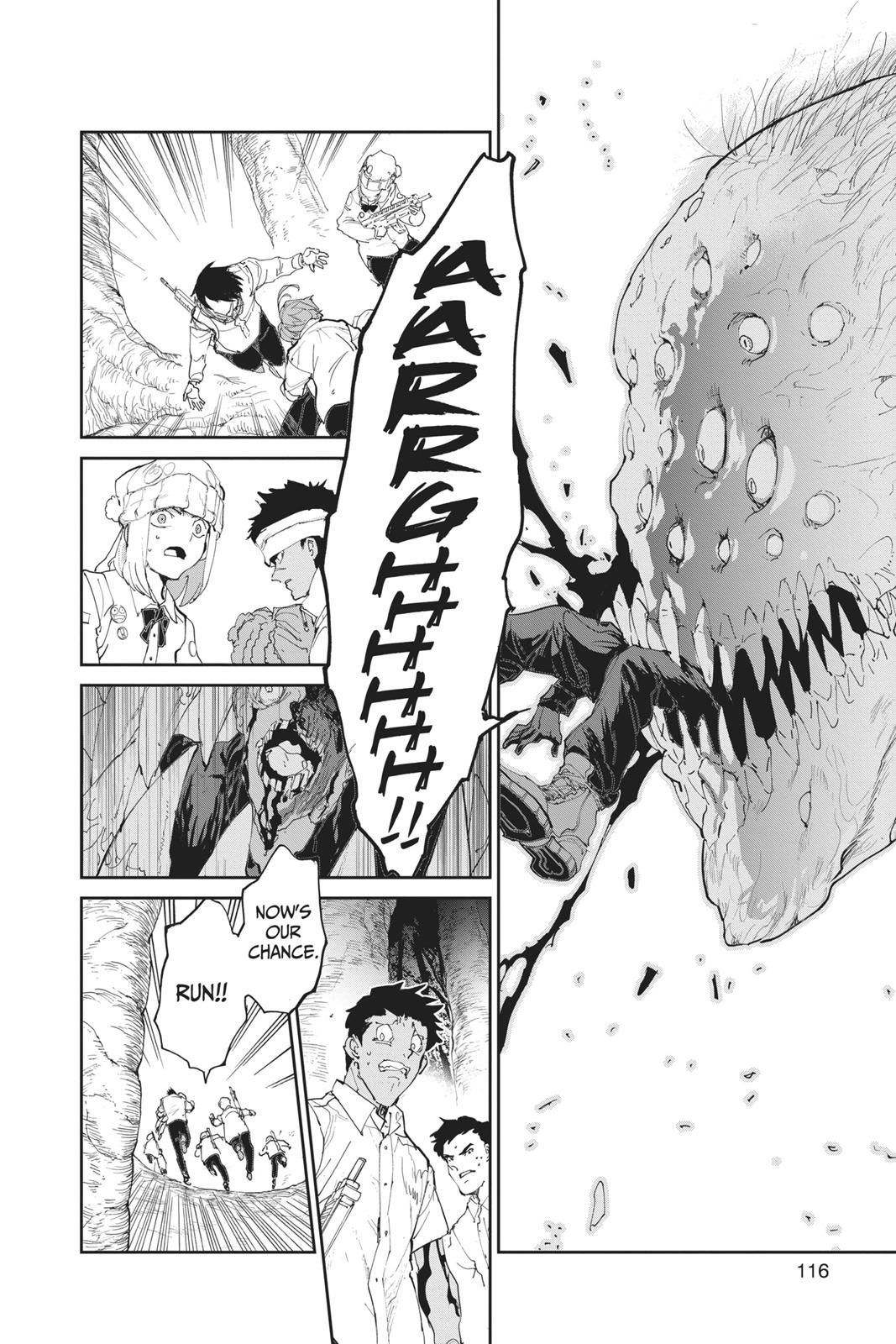 The Promised Neverland Chapter 112 - Page 7