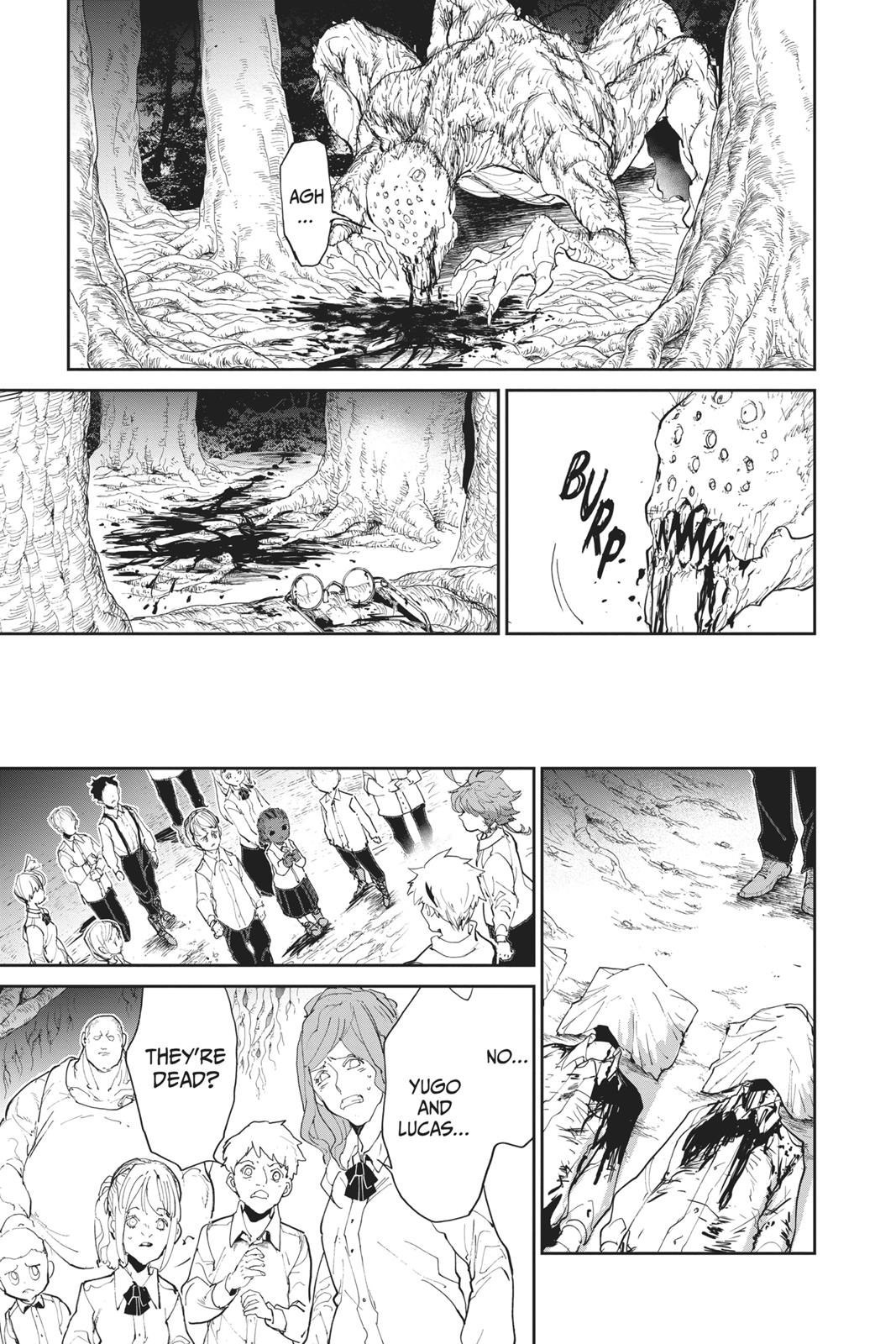 The Promised Neverland Chapter 112 - Page 8