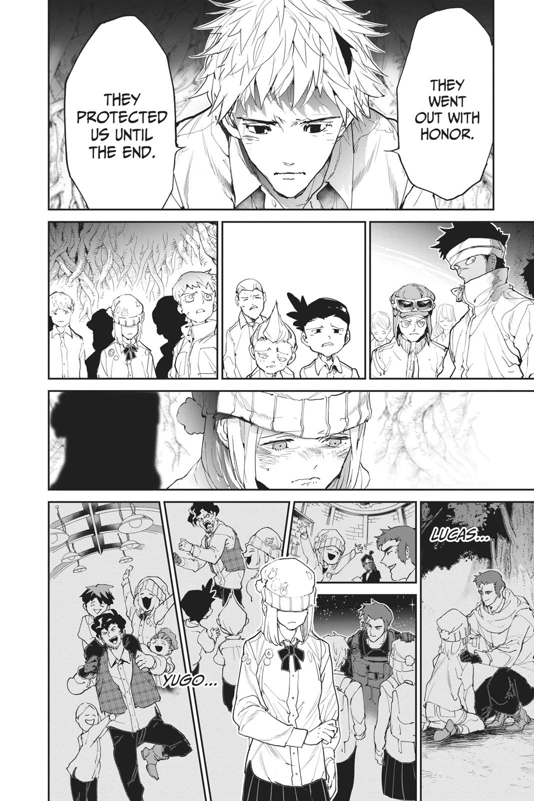 The Promised Neverland Chapter 112 - Page 9