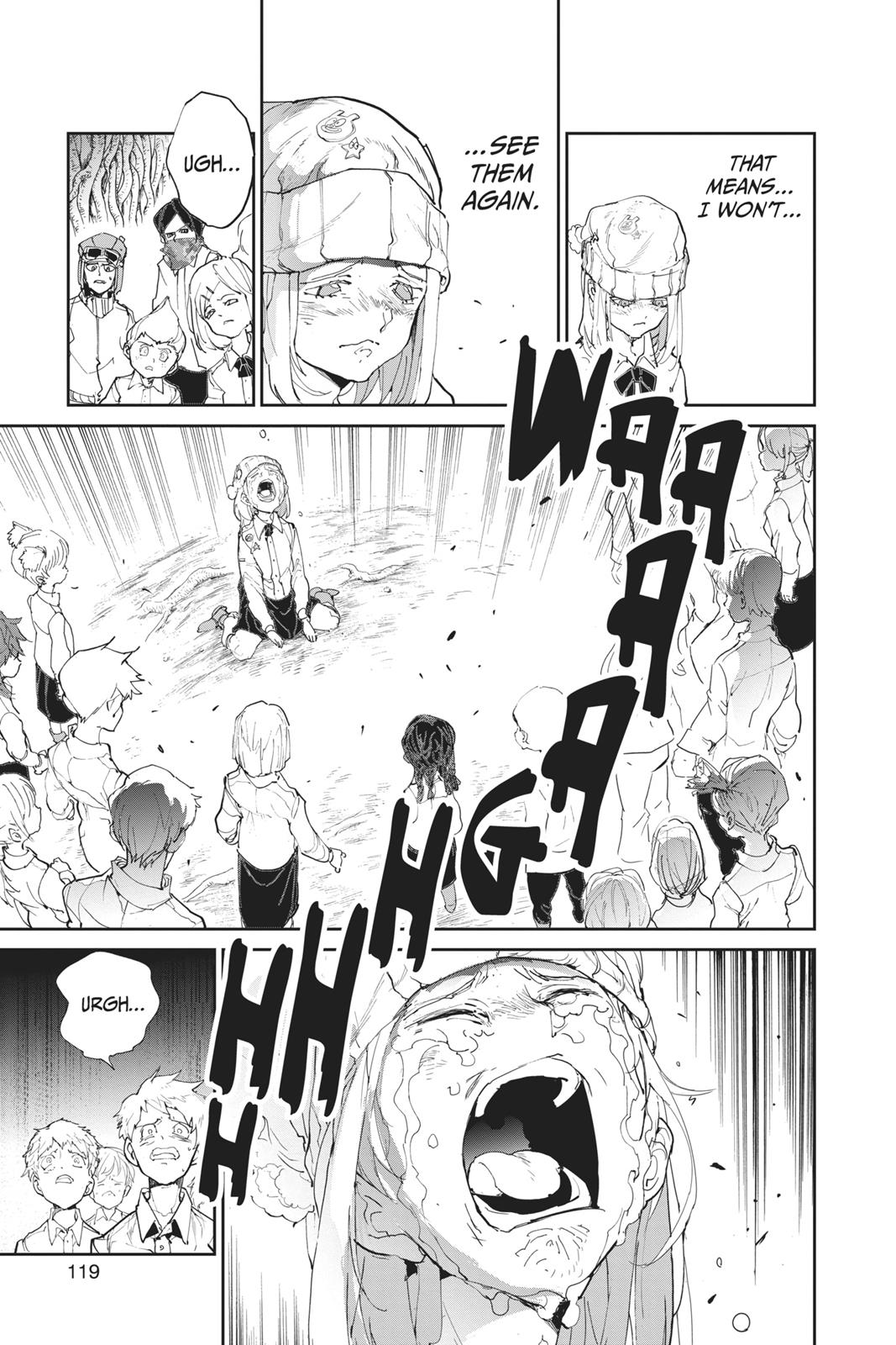 The Promised Neverland Chapter 112 - Page 10