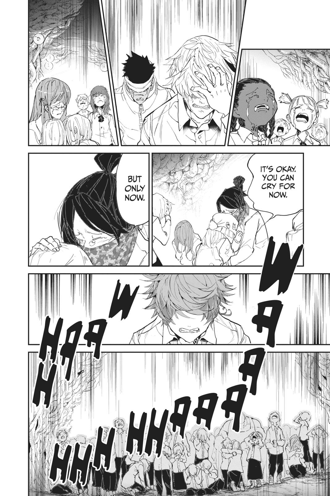 The Promised Neverland Chapter 112 - Page 11