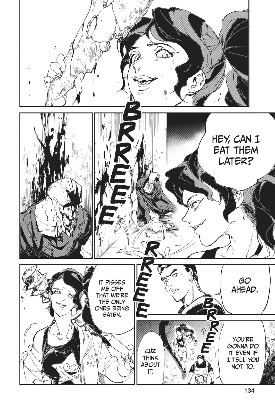 The Promised Neverland Chapter 113 - Page 5