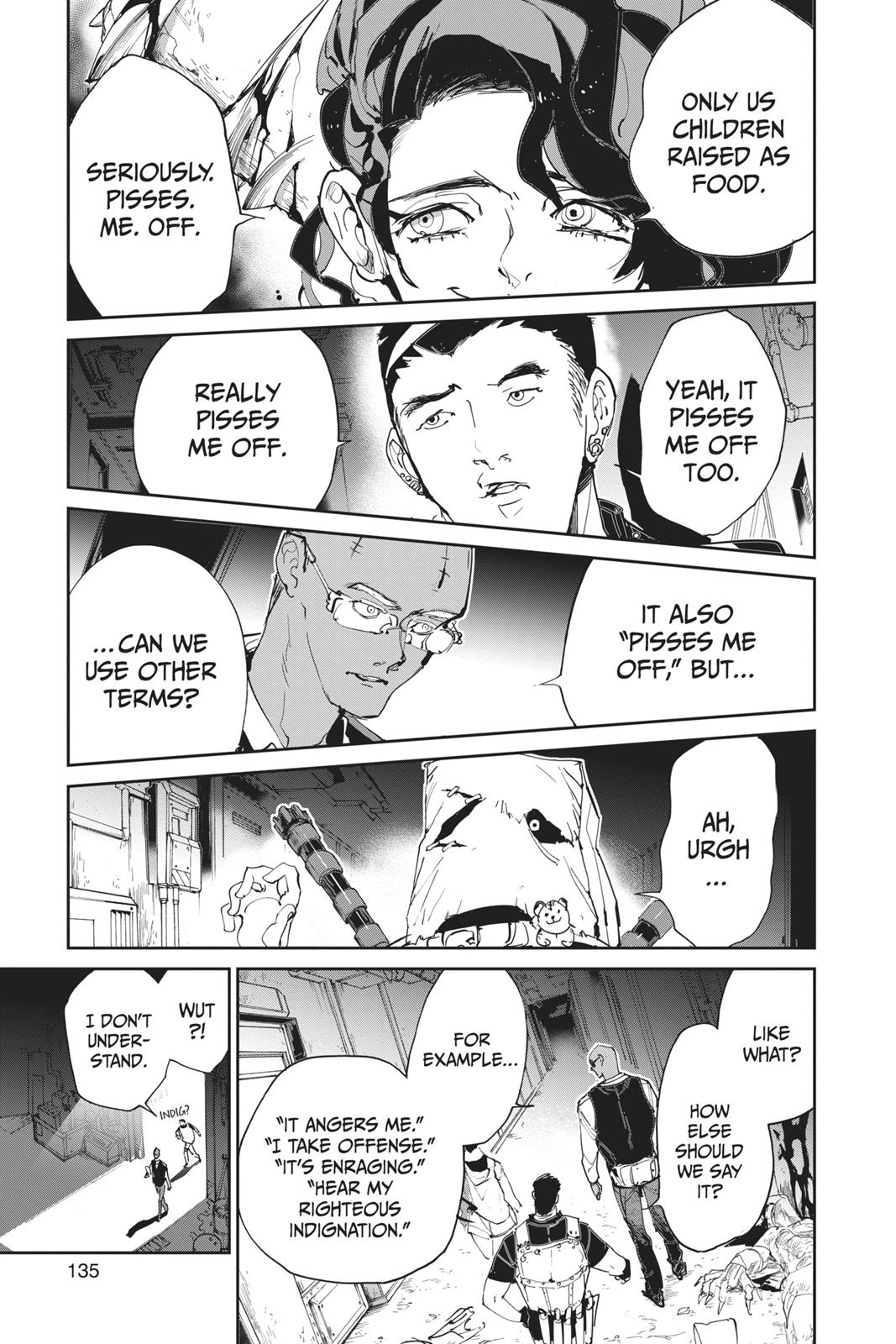 The Promised Neverland Chapter 113 - Page 6