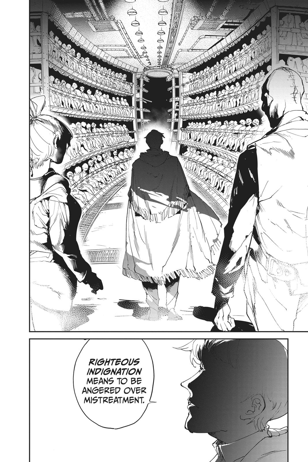 The Promised Neverland Chapter 113 - Page 7