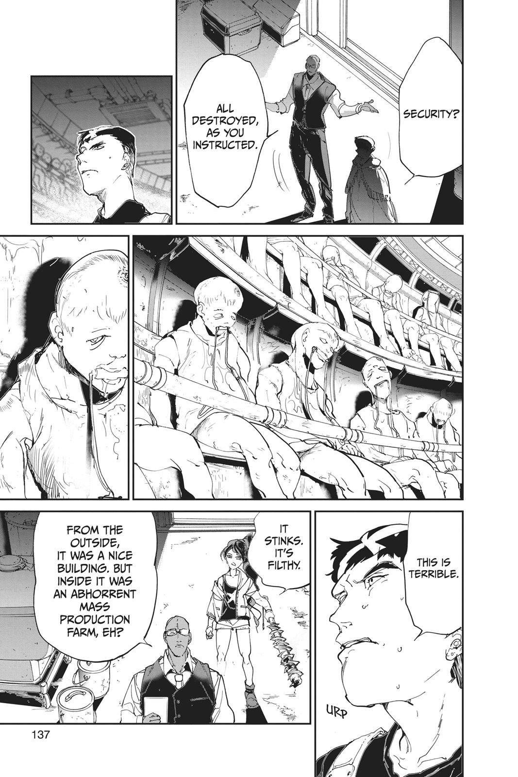 The Promised Neverland Chapter 113 - Page 8