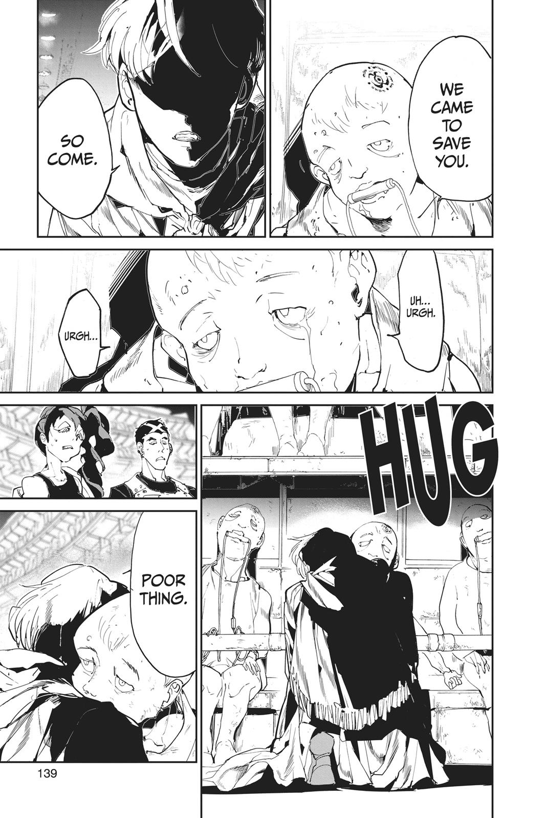 The Promised Neverland Chapter 113 - Page 10