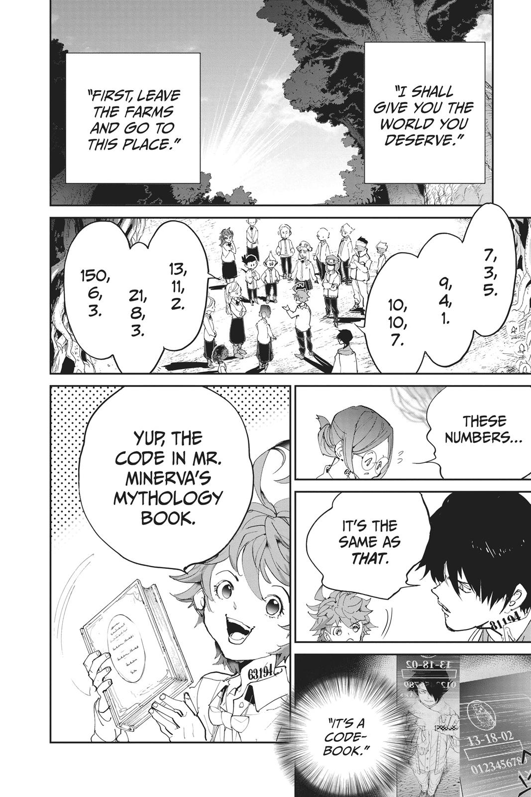 The Promised Neverland Chapter 113 - Page 16