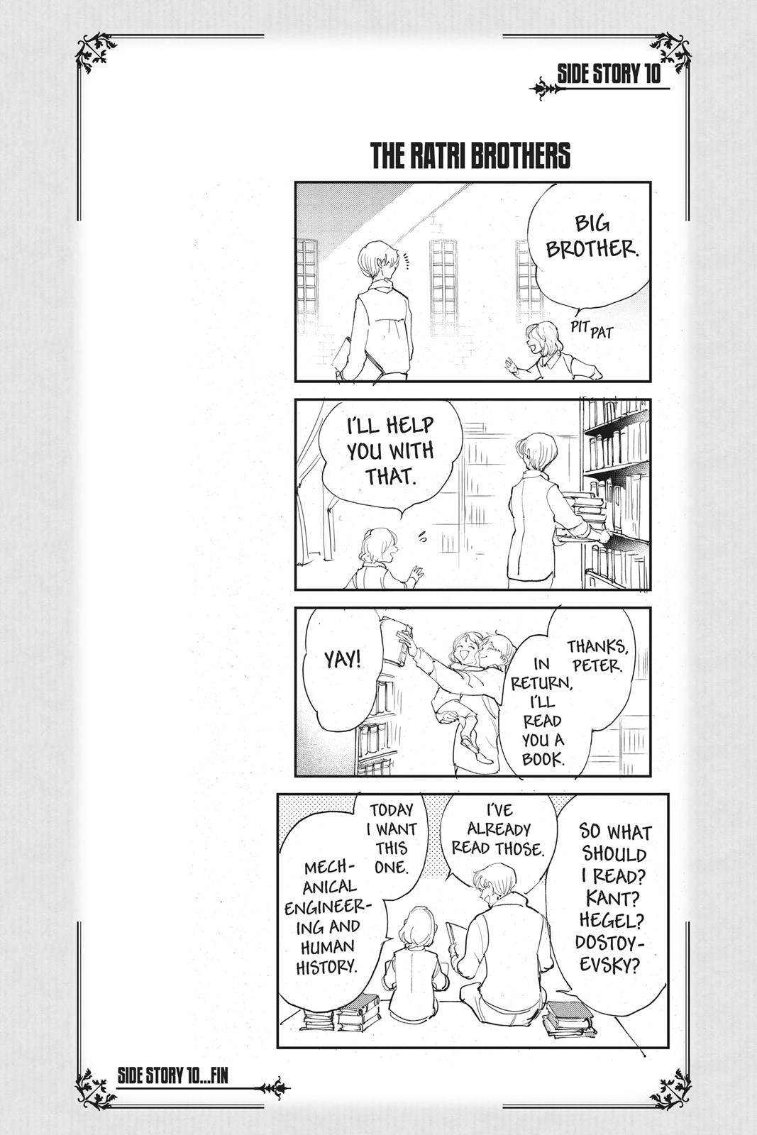 The Promised Neverland Chapter 113 - Page 20