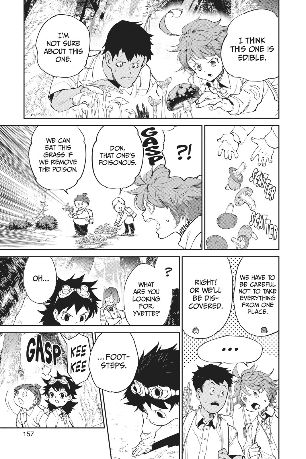 The Promised Neverland Chapter 114 - Page 7