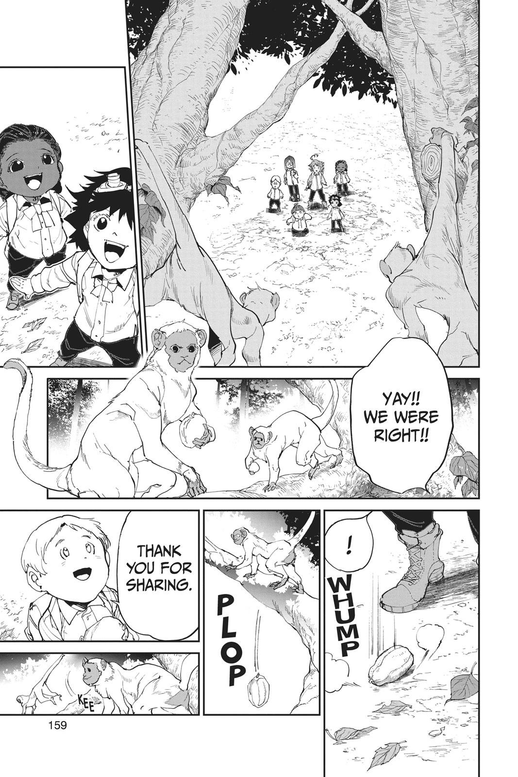 The Promised Neverland Chapter 114 - Page 9