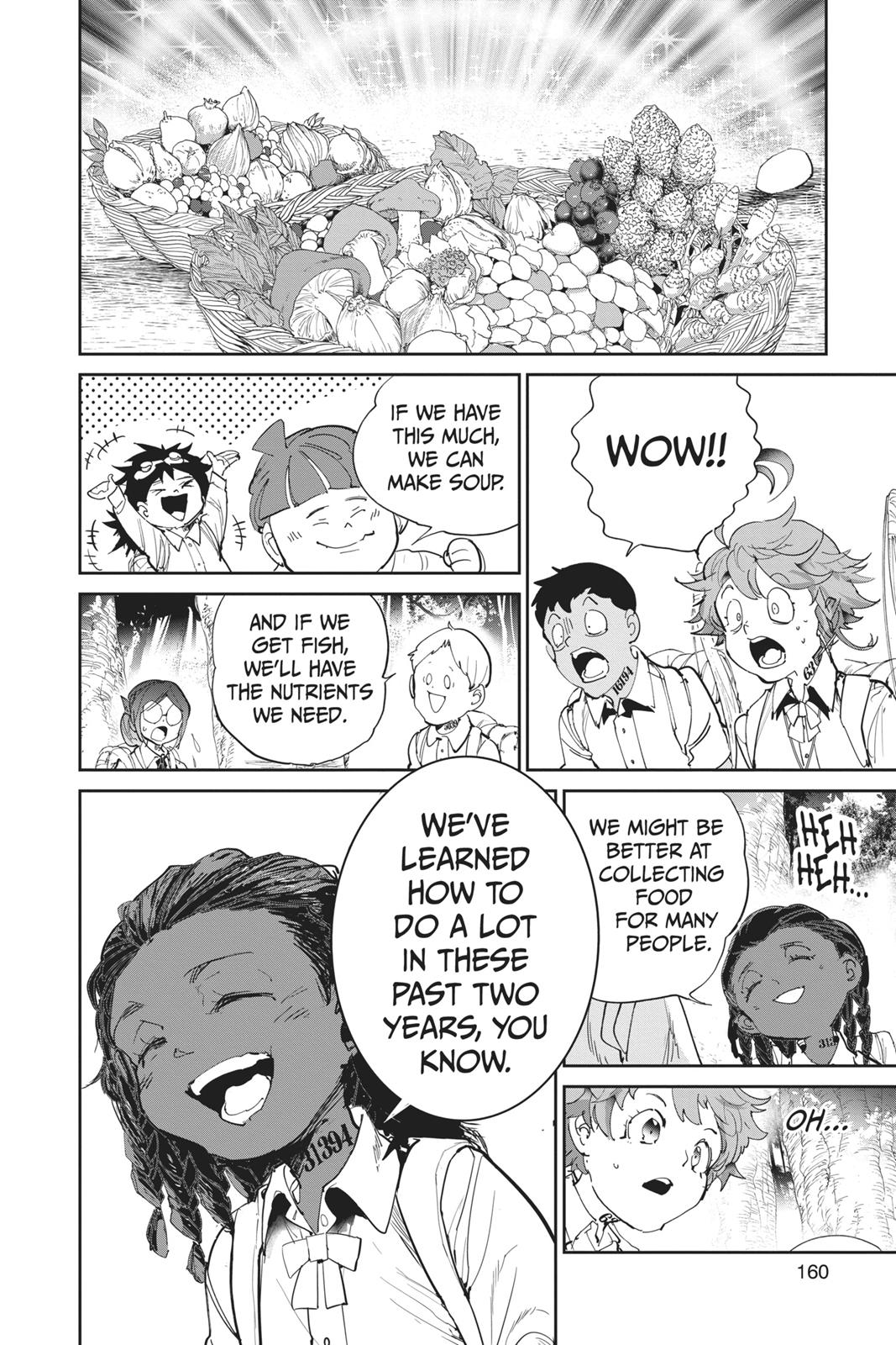 The Promised Neverland Chapter 114 - Page 10