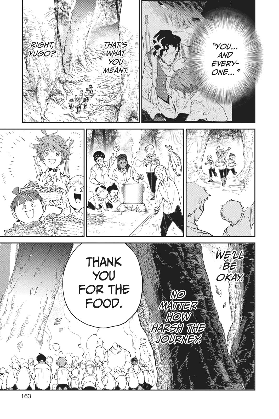 The Promised Neverland Chapter 114 - Page 13