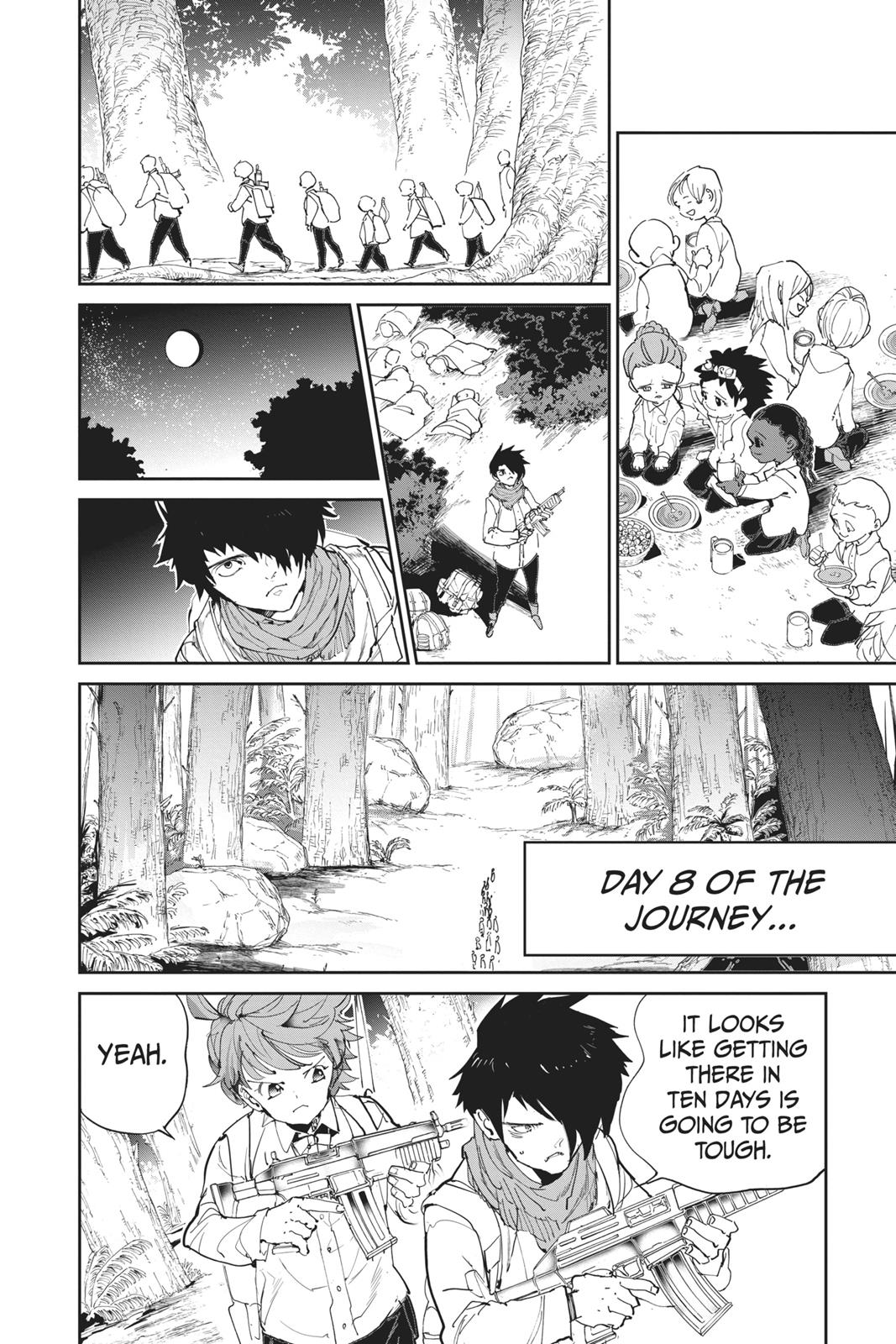 The Promised Neverland Chapter 114 - Page 14