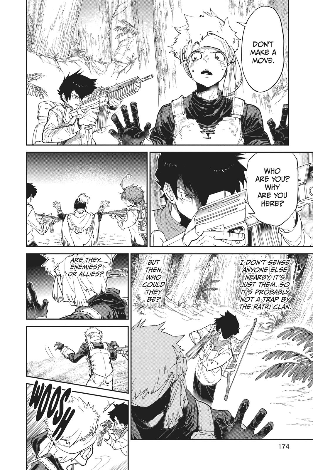 The Promised Neverland Chapter 115 - Page 4