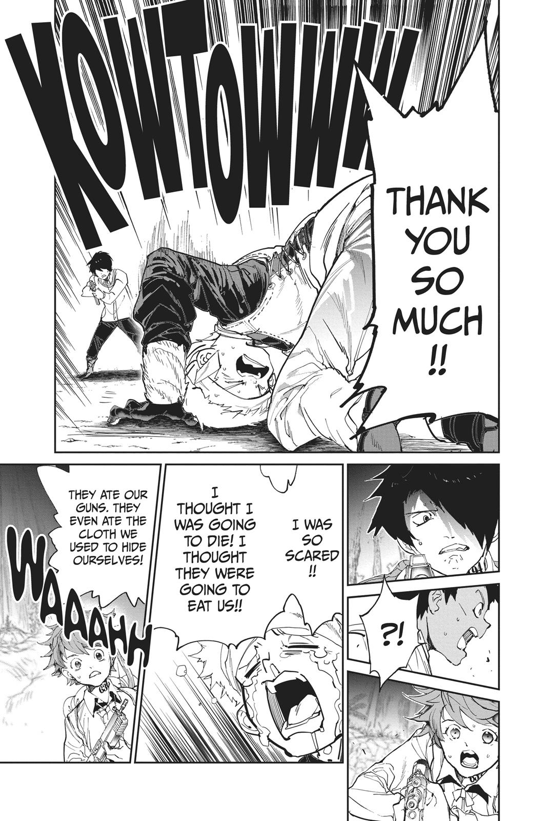 The Promised Neverland Chapter 115 - Page 5
