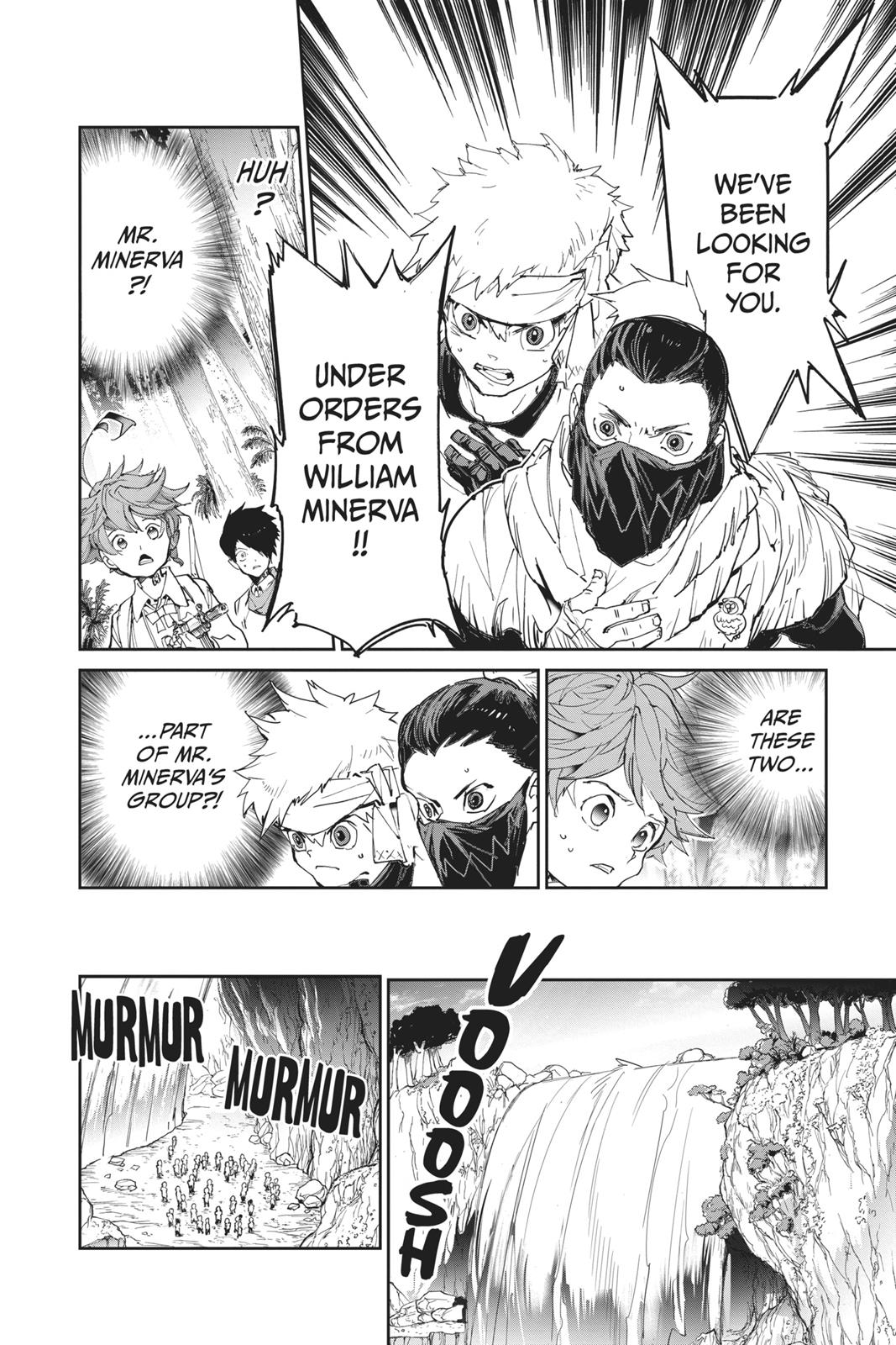 The Promised Neverland Chapter 115 - Page 8