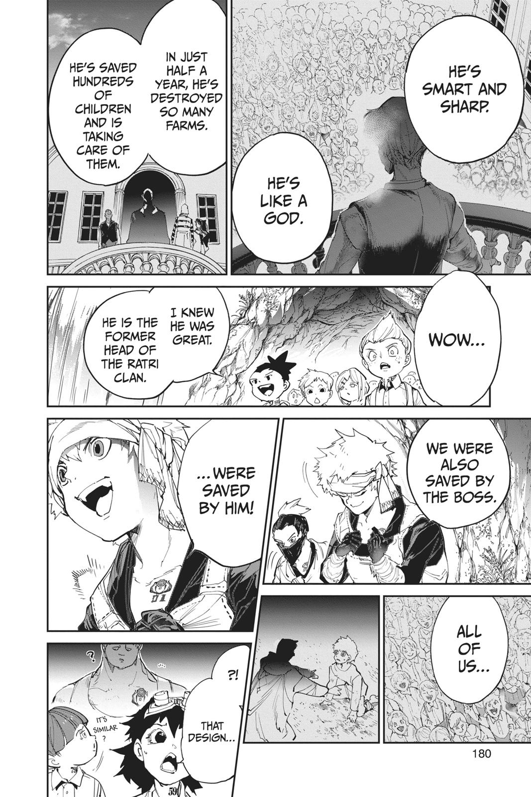 The Promised Neverland Chapter 115 - Page 10