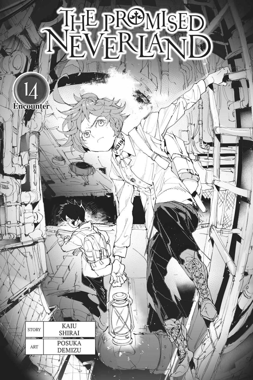 The Promised Neverland Chapter 116 - Page 4