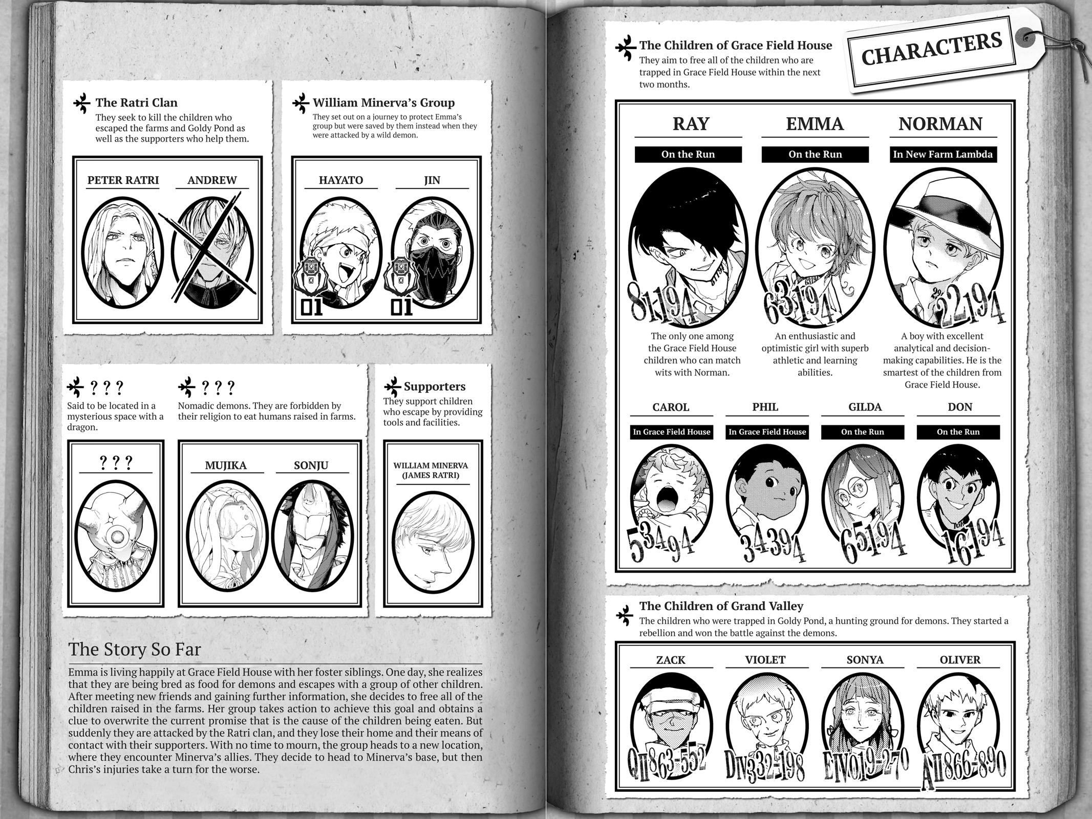 The Promised Neverland Chapter 116 - Page 5